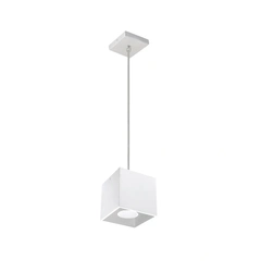 Люстра Kanlux ALGO GU10 PL-W 27038