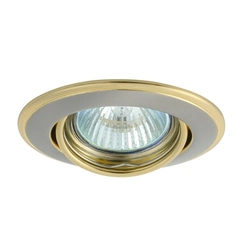 Cвітильник Kanlux HORN CTC-3115-SN/G (02830)