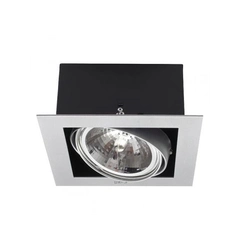 Вбудований світильник Kanlux Mateo DLP-150-GR (4960)