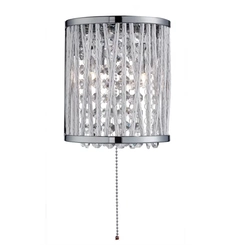 Бра Searchlight ELISE 7222-2СС