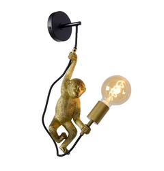 Настінний світильник Lucide EXTRAVAGANZA CHIMP 10202/01/30