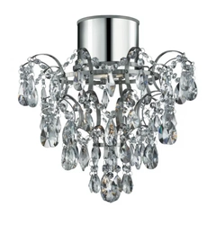 Люстра Searchlight Hanna 7901-1CC-LED