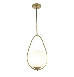 Люстра Searchlight AVALON 9171-1GO