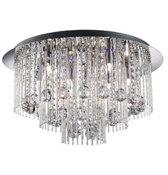 Люстра Searchlight Beatrix 9198-8CC