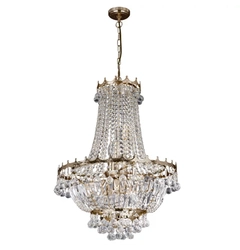 Люстра Searchlight Versailles 9112-52GO