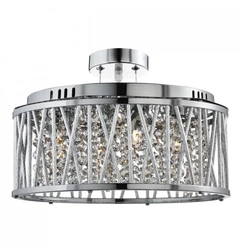 Люстра Searchlight ELISE 8335-5CC