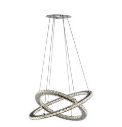 Люстра Searchlight CLOVER 8757-168CC