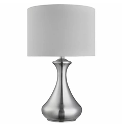 Настільна лампа Searchlight TOUCH LAMPS EU2750SS