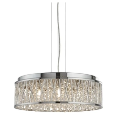 Люстра Searchlight ELISE 8337-7CC