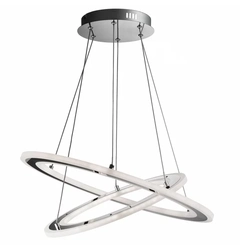 Люстра Searchlight SOLEXA 5882-2CC