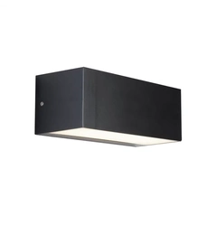 Настінний світильник Searchlight LED OUTDOOR 8735GY