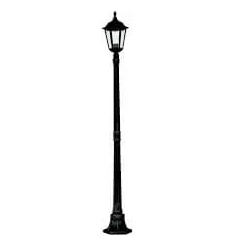 Уличный фонарь Searchlight ALEX 82508BK