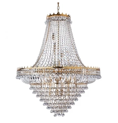 Люстра Searchlight Versailles 9112-102GO