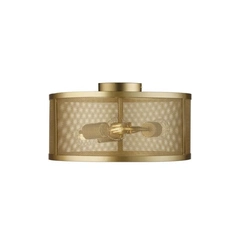 Люстра Searchlight FISHNET 2843-3GO