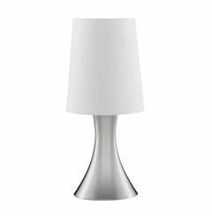 Настільна лампа Searchlight TOUCH LAMPS EU3922SS