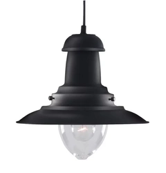Люстра Searchlight Fisherman 4301BK