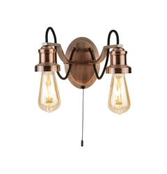 Бра Searchlight OLIVIA 1062-2CU