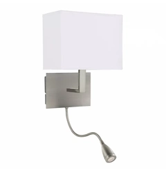 Бра Searchlight Wall 6519SS