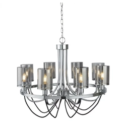 Люстра Searchlight CATALINA 9048-8CC