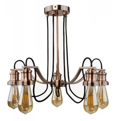 Люстра Searchlight OLIVIA 1065-5CU