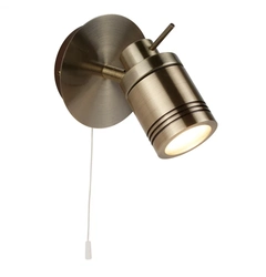Бра Searchlight Samson 6601AB