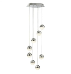 Люстра Searchlight Marbles 5848-8CC