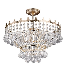 Люстра Searchlight Versailles 9113-39GO
