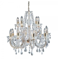 Зеркало Searchlight Marie Theresa 699-12