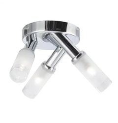 Люстра Searchlight Bubbles 2653-3CC-LED
