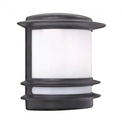 Настінний вуличний світильник Searchlight STROUD 1812