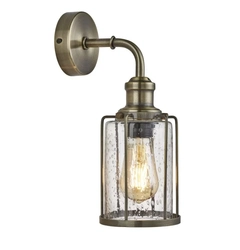 Бра Searchlight PIPES 1261AB