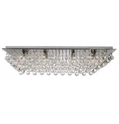 Люстра Searchlight Hanna 6728-8CC