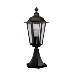 Уличный фонарь Searchlight ALEX 82503BK