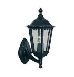 Настенный светильник Searchlight ALEX 82530BK