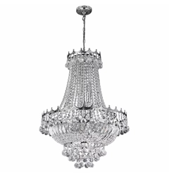 Люстра Searchlight Versailles 9112-52CC