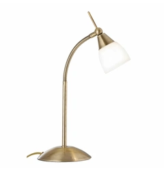 Настільна лампа Searchlight TOUCH LAMPS EU9961SS