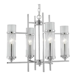 Люстра Searchlight Milo 3094-4CC
