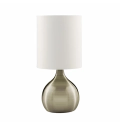 Настільна лампа Searchlight TOUCH LAMPS EU3923AB