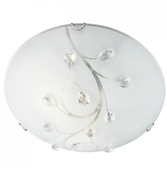 Стельовий світильник Searchlight FLUSH 2140-40