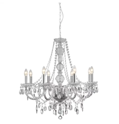 Зеркало Searchlight Marie Theresa 8888-8CL