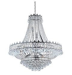 Люстра Searchlight Versailles 9112-82CC
