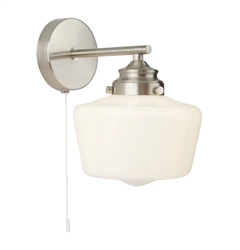 Светильник Searchlight SCHOOL HOUSE 8708-1SS