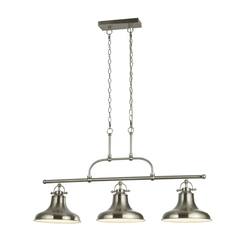 Люстра Searchlight DALLAS 3193-3SS