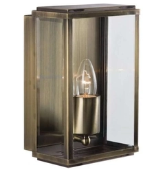 Настінний світильник Searchlight BOX 8204AB