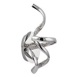 Бра Searchlight TWIRLS 9208CC