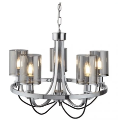Зеркало Searchlight CATALINA 9045-5CC
