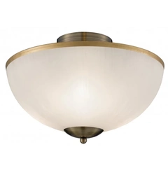 Стельовий світильник Searchlight Flush 6580AB