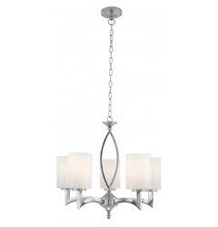 Люстра Searchlight Gina 4995-5CC