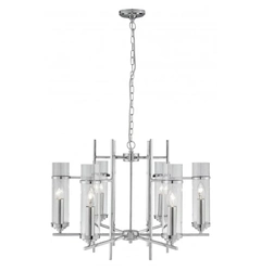 Люстра Searchlight Milo 3096-6CC