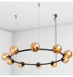 Люстра Gayle Imperium Light 7161090.05.24